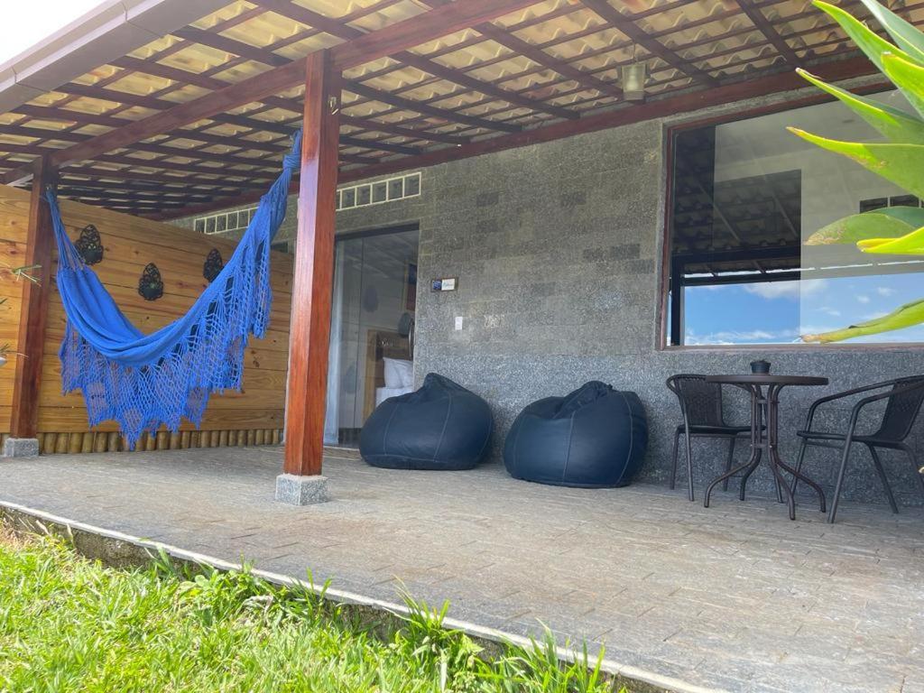 Pousada R.N.C. Nosso Paraiso 特雷索波利斯 外观 照片