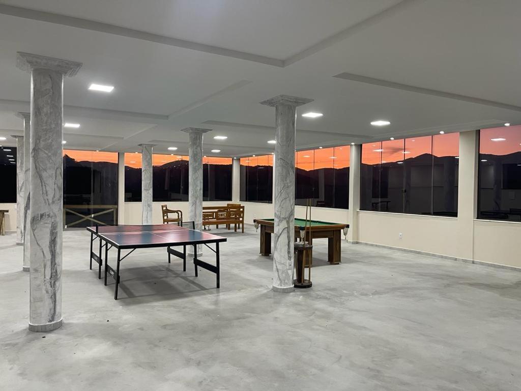 Pousada R.N.C. Nosso Paraiso 特雷索波利斯 外观 照片